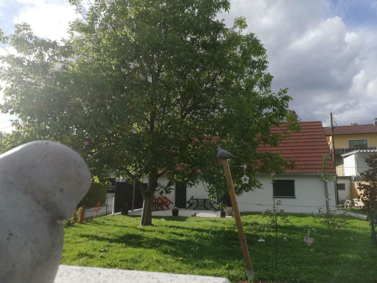Haus Mit Garten Familie Pabst Maria Lankowitz Exterior foto